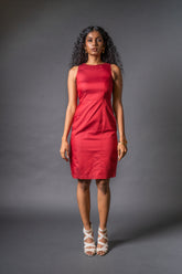 Fiery Dress