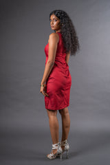 Fiery Dress